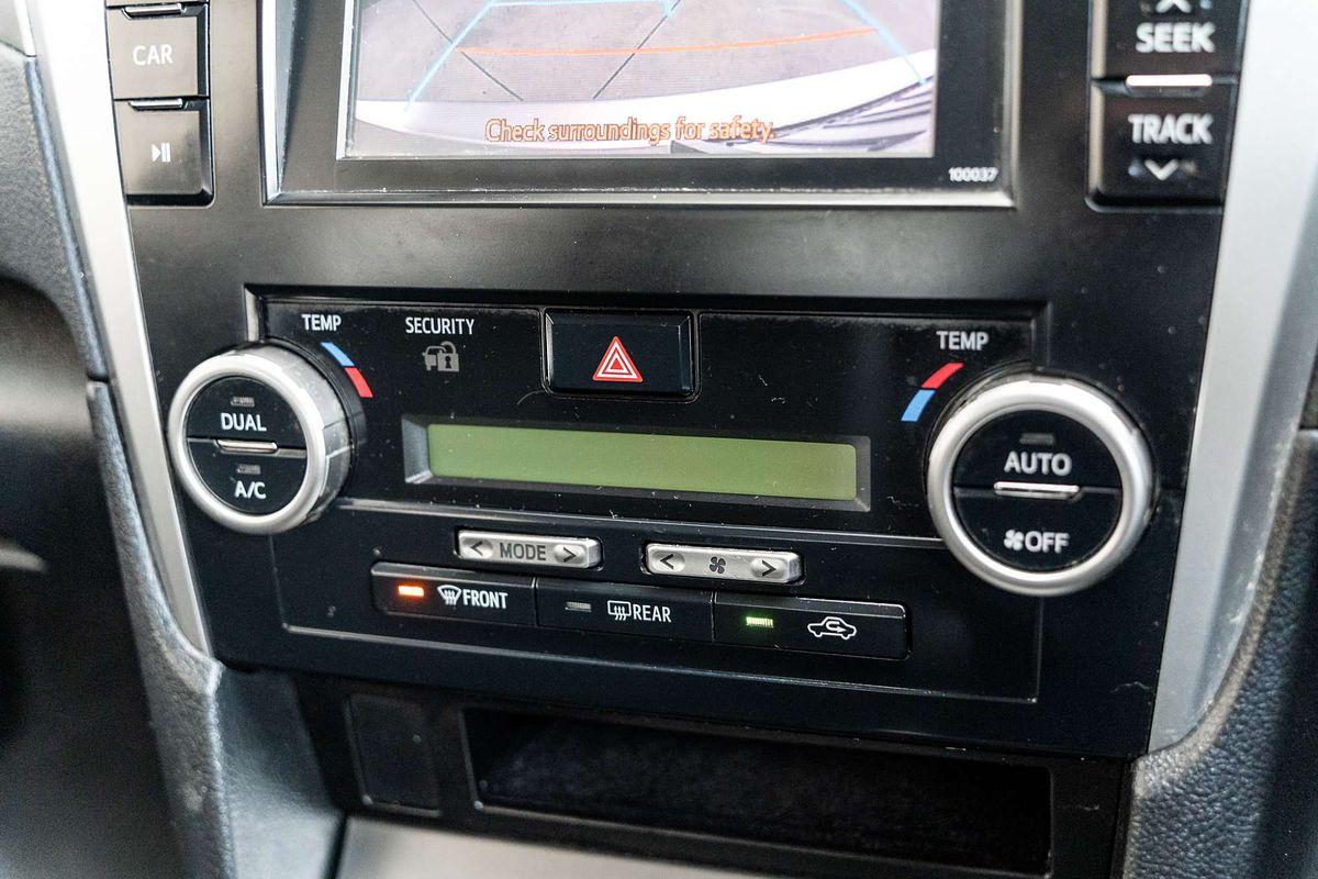 2014 Toyota Aurion AT-X GSV50R