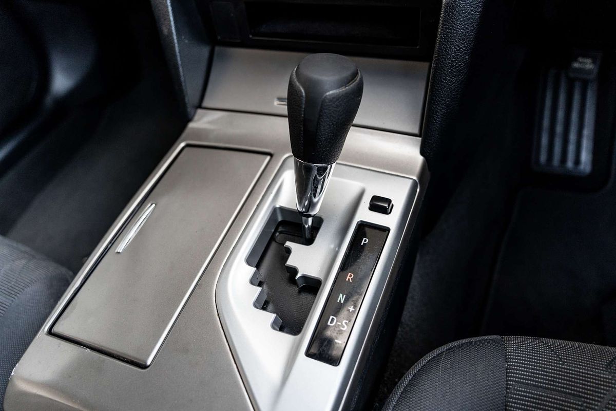 2014 Toyota Aurion AT-X GSV50R