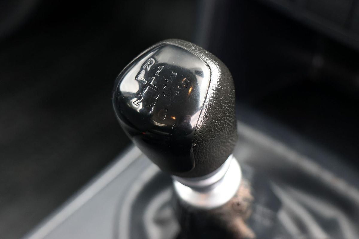 2019 Mazda BT-50 XT Hi-Rider UR Rear Wheel Drive