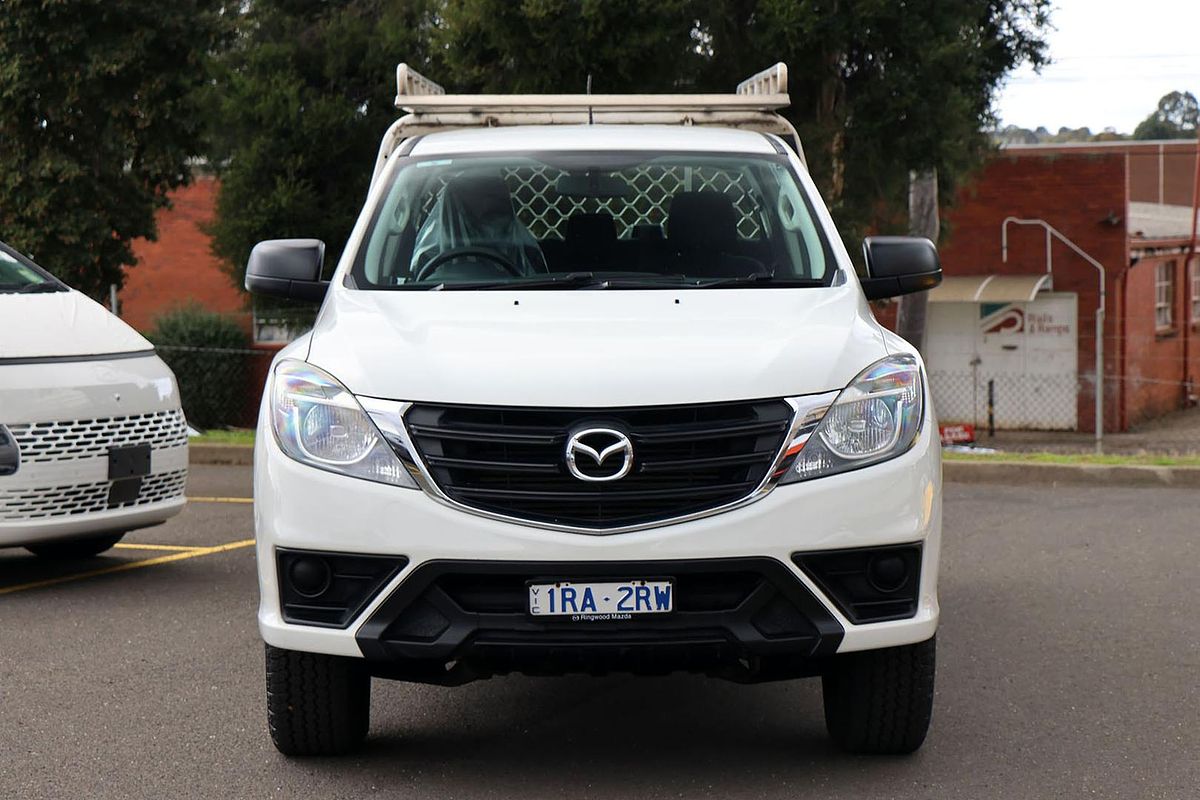 2019 Mazda BT-50 XT Hi-Rider UR Rear Wheel Drive