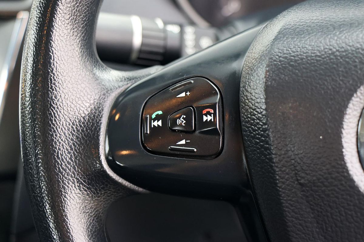 2019 Mazda BT-50 XT Hi-Rider UR Rear Wheel Drive