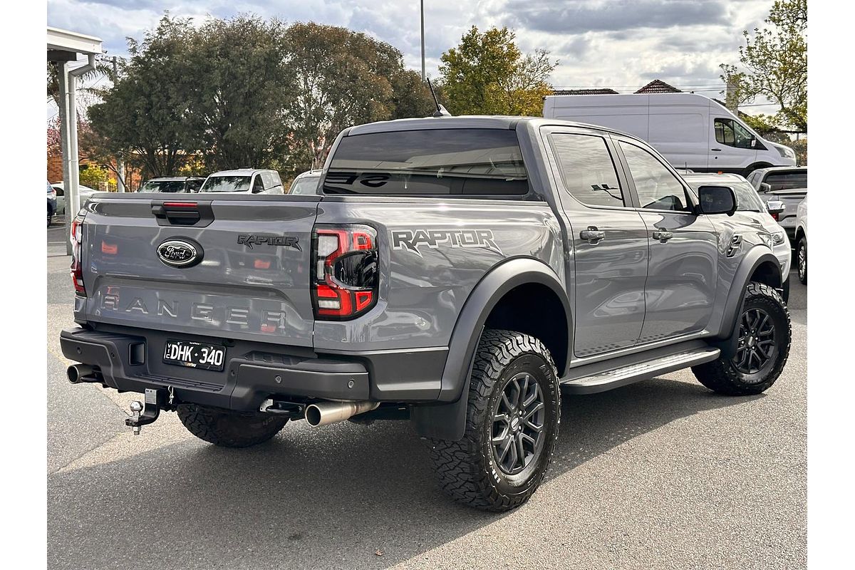 2024 Ford Ranger Raptor 4X4 3.0L