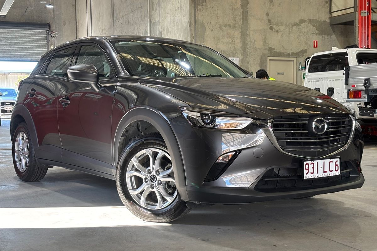 2024 Mazda CX-3 G20 Pure DK