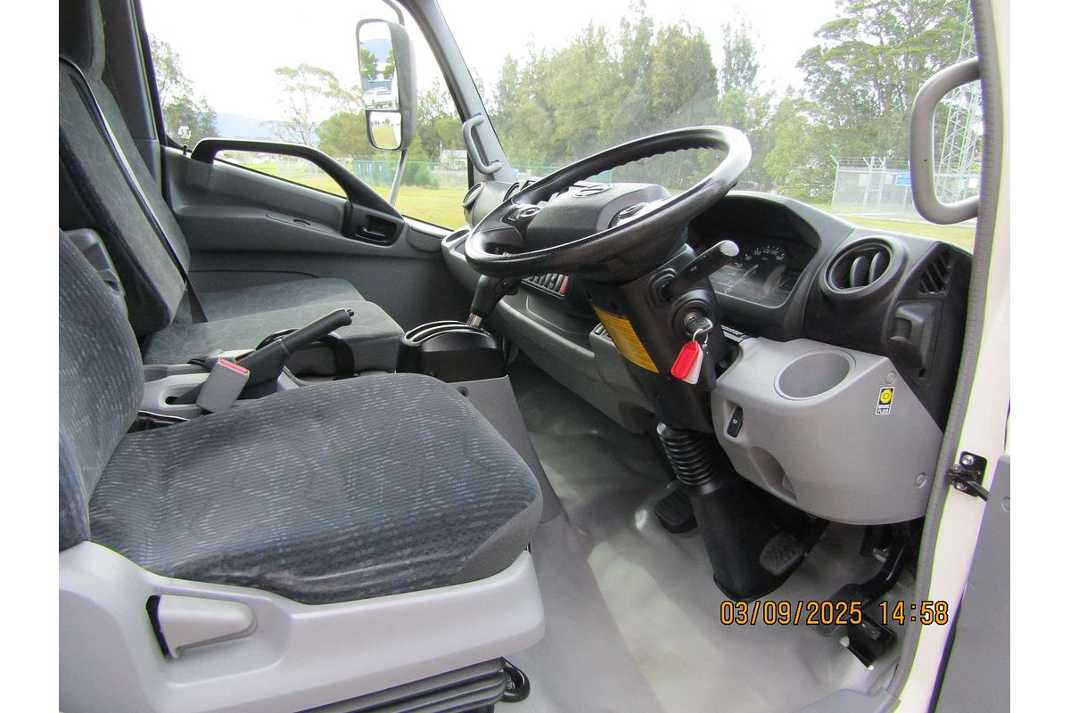 2021 Hino 300 Series 616 2WD