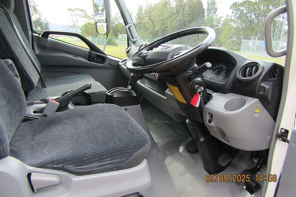 2021 Hino 300 Series 616 2WD