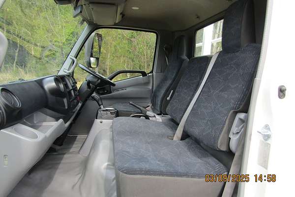 2021 Hino 300 Series 616 2WD