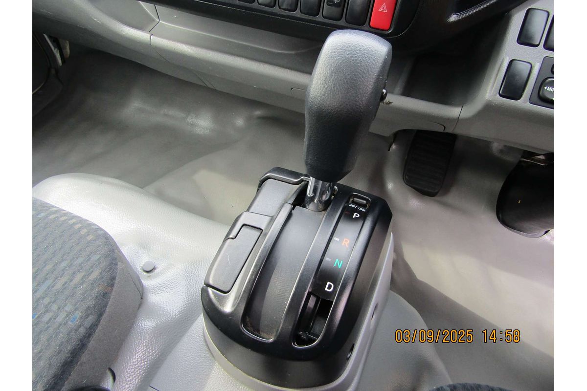 2021 Hino 300 Series 616 2WD