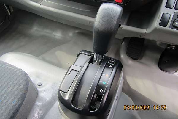 2021 Hino 300 Series 616 2WD