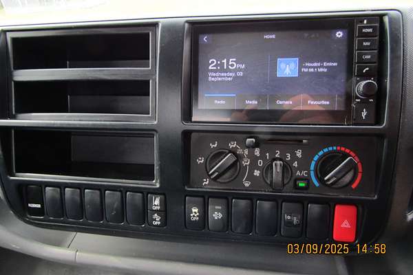 2021 Hino 300 Series 616 2WD