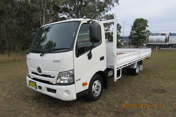 2021 Hino 300 Series 616 2WD