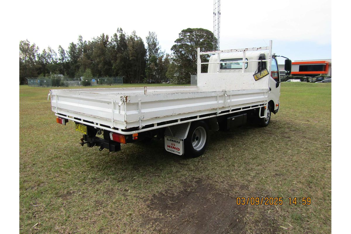 2021 Hino 300 Series 616 2WD