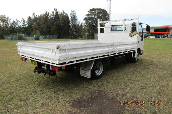 2021 Hino 300 Series 616 2WD