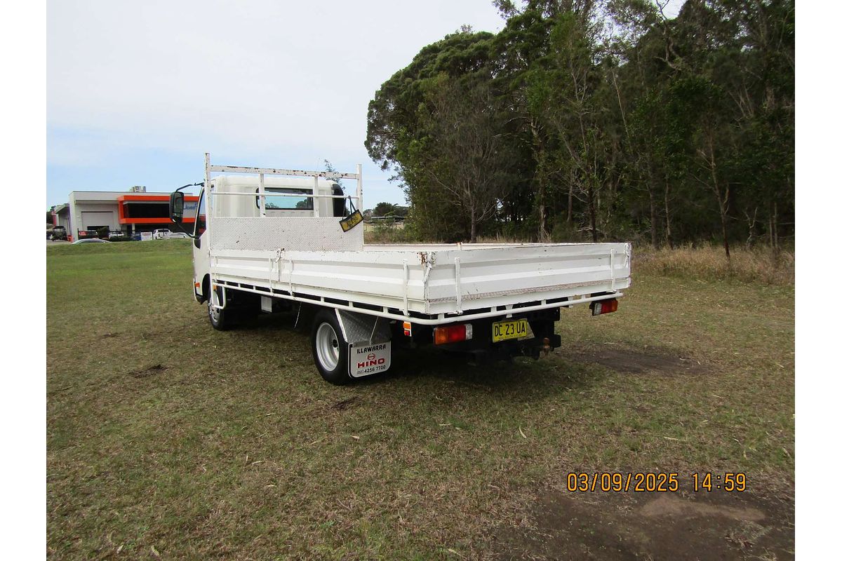 2021 Hino 300 Series 616 2WD