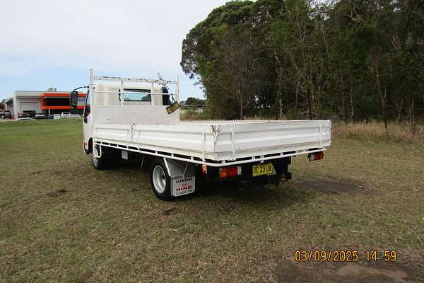 2021 Hino 300 Series 616 2WD