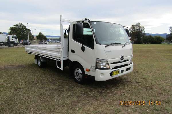 2021 Hino 300 Series 616 2WD