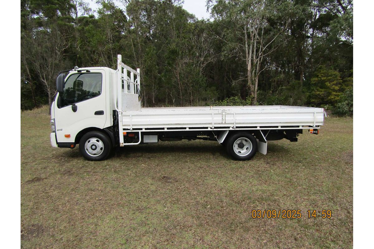 2021 Hino 300 Series 616 2WD