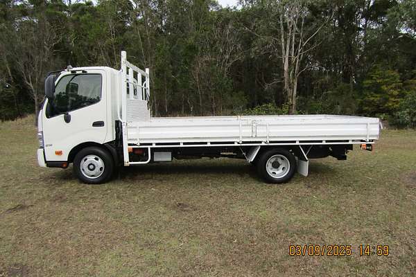 2021 Hino 300 Series 616 2WD