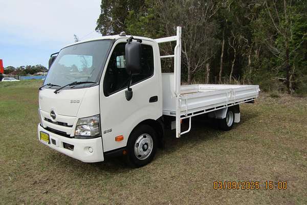 2021 Hino 300 Series 616 2WD