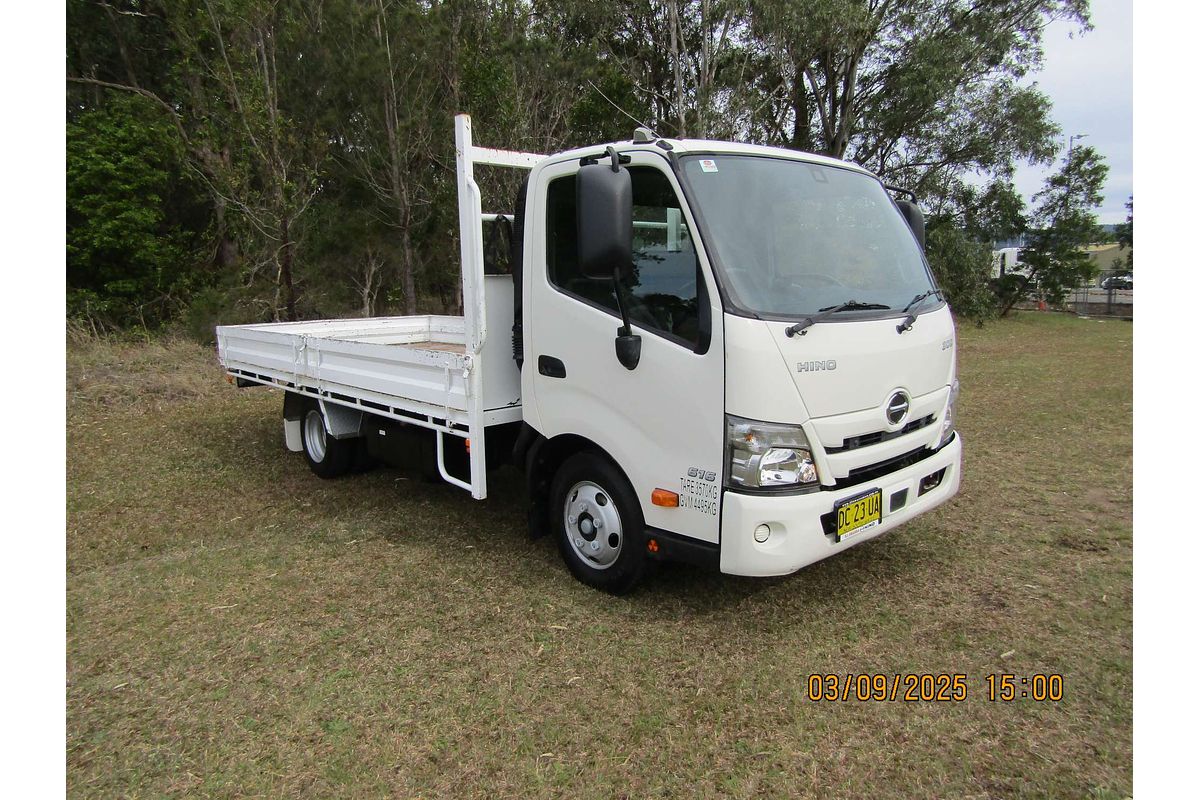 2021 Hino 300 Series 616 2WD