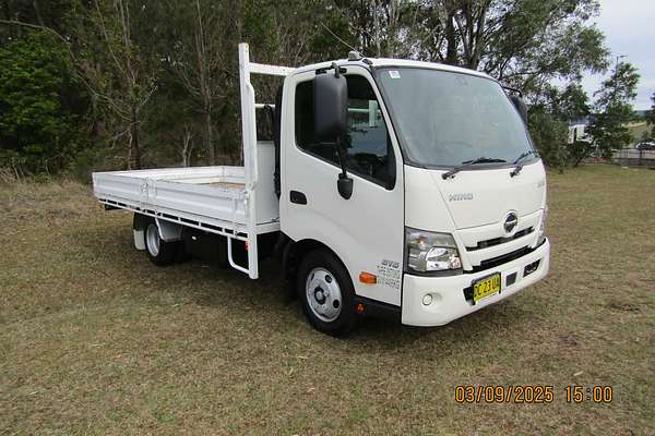 2021 Hino 300 Series 616 2WD