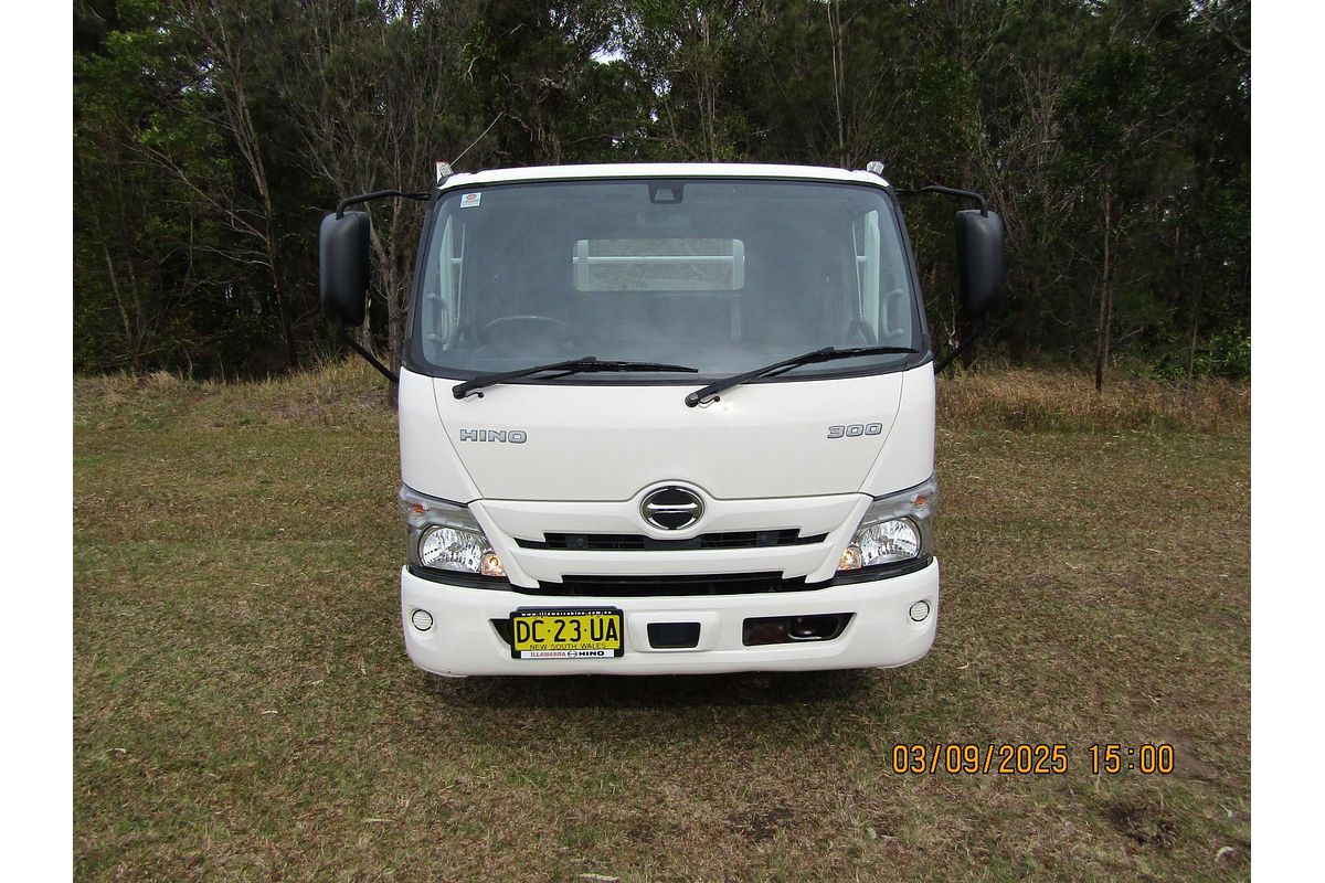 2021 Hino 300 Series 616 2WD