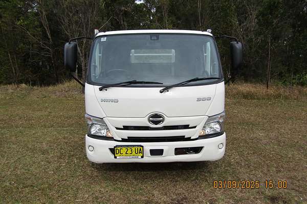 2021 Hino 300 Series 616 2WD
