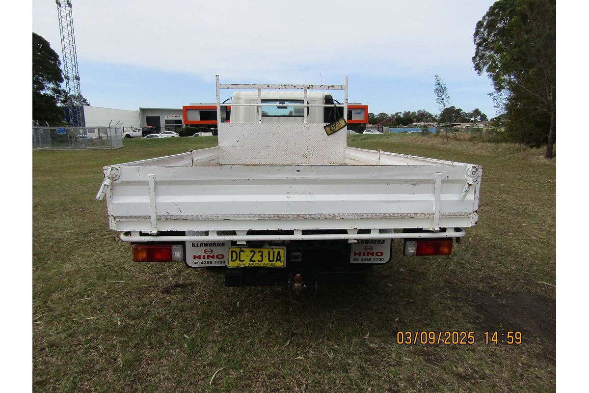 2021 Hino 300 Series 616 2WD
