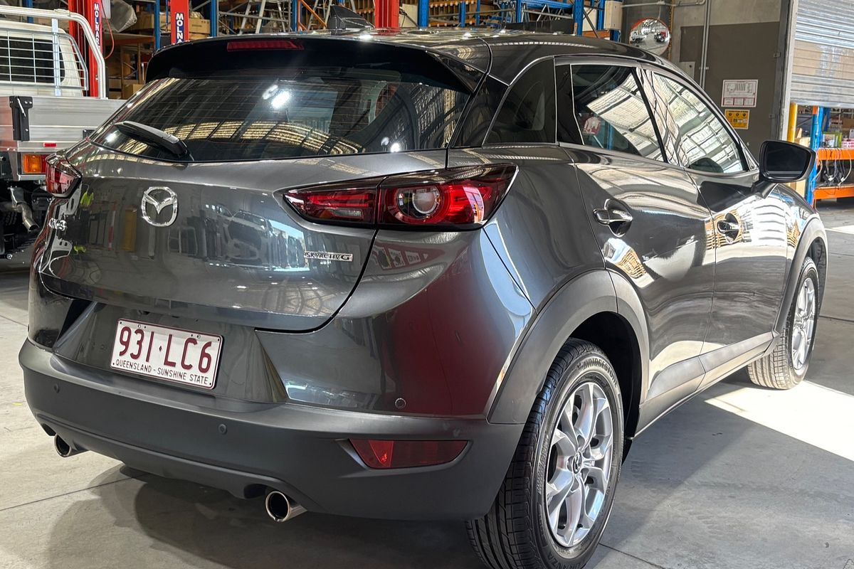 2024 Mazda CX-3 G20 Pure DK