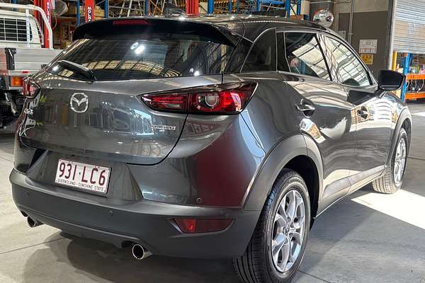 2024 Mazda CX-3 G20 Pure DK