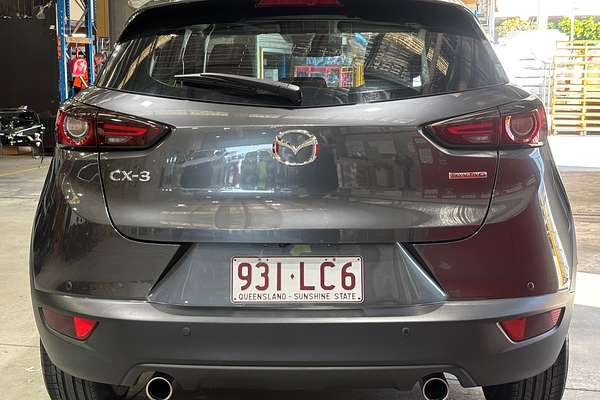 2024 Mazda CX-3 G20 Pure DK