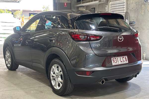 2024 Mazda CX-3 G20 Pure DK