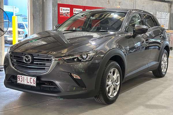 2024 Mazda CX-3 G20 Pure DK