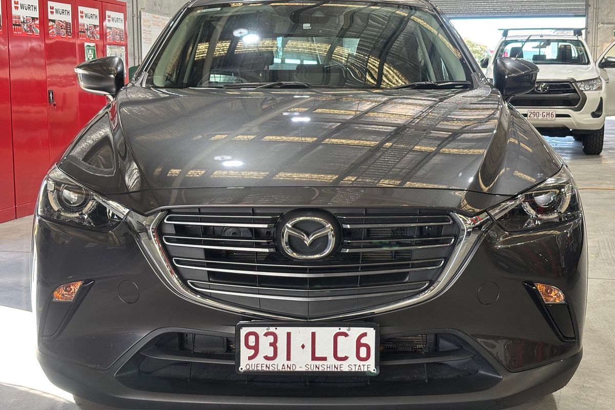 2024 Mazda CX-3 G20 Pure DK