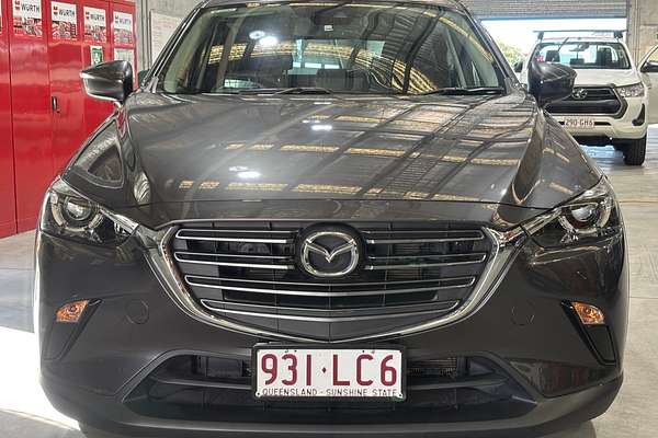 2024 Mazda CX-3 G20 Pure DK