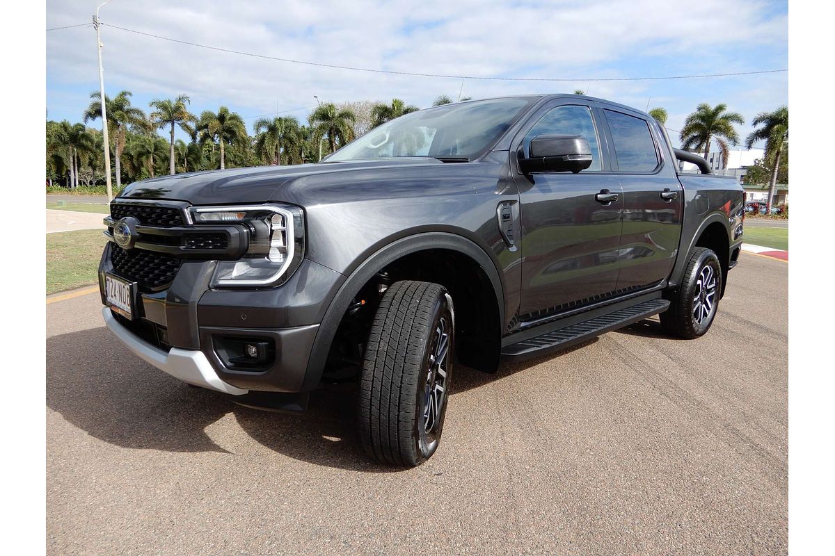 2024 Ford Ranger Sport 3.0L