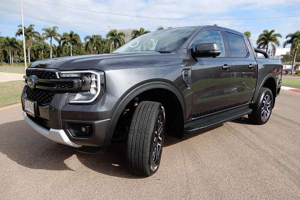 2024 Ford Ranger Sport 3.0L