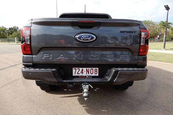 2024 Ford Ranger Sport 3.0L