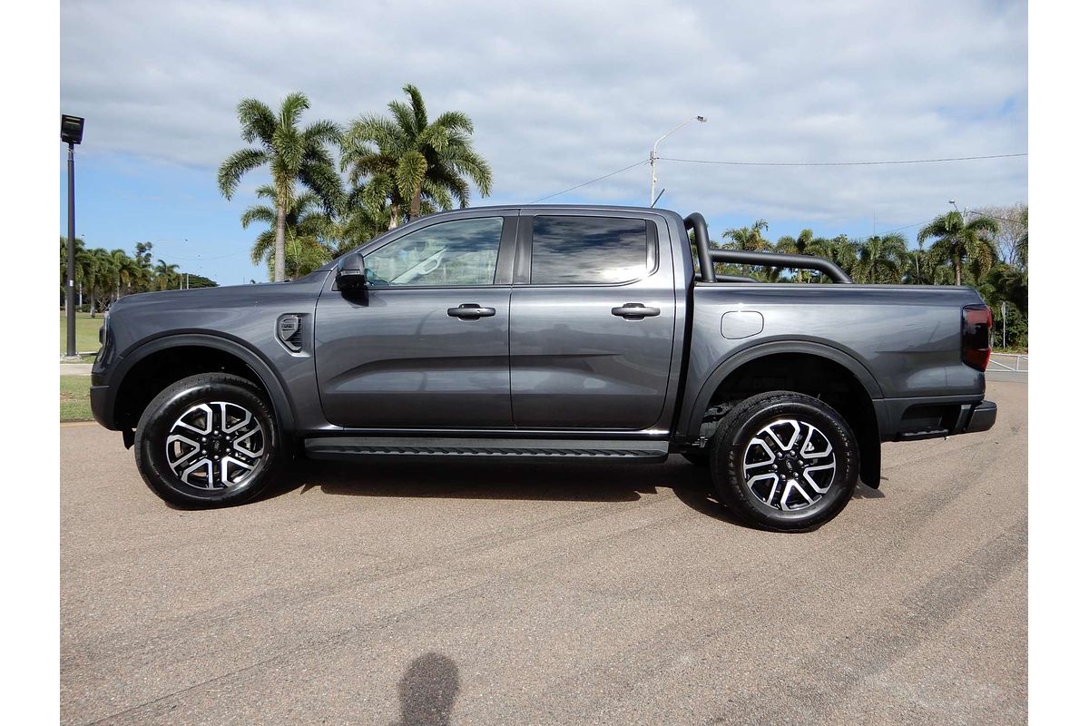 2024 Ford Ranger Sport 3.0L