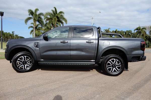 2024 Ford Ranger Sport 3.0L