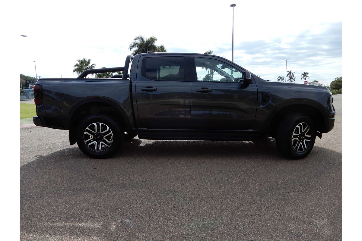 2024 Ford Ranger Sport 3.0L