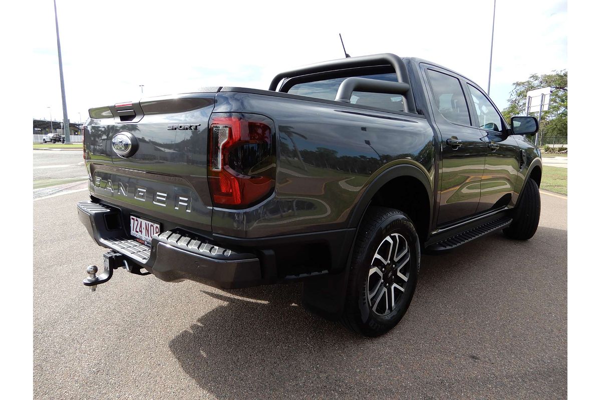 2024 Ford Ranger Sport 3.0L