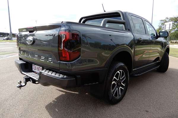 2024 Ford Ranger Sport 3.0L