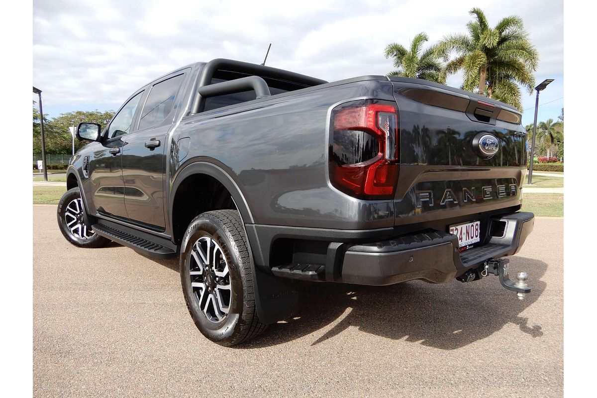 2024 Ford Ranger Sport 3.0L