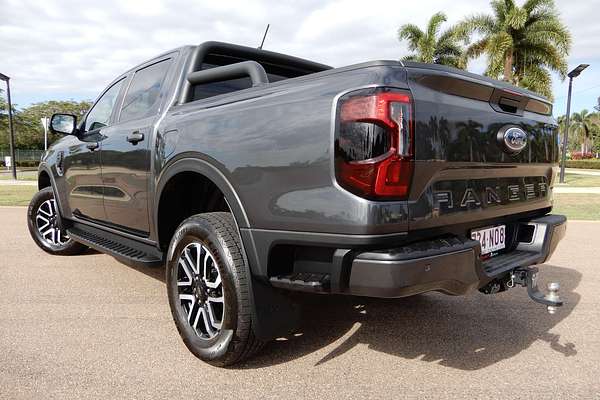 2024 Ford Ranger Sport 3.0L