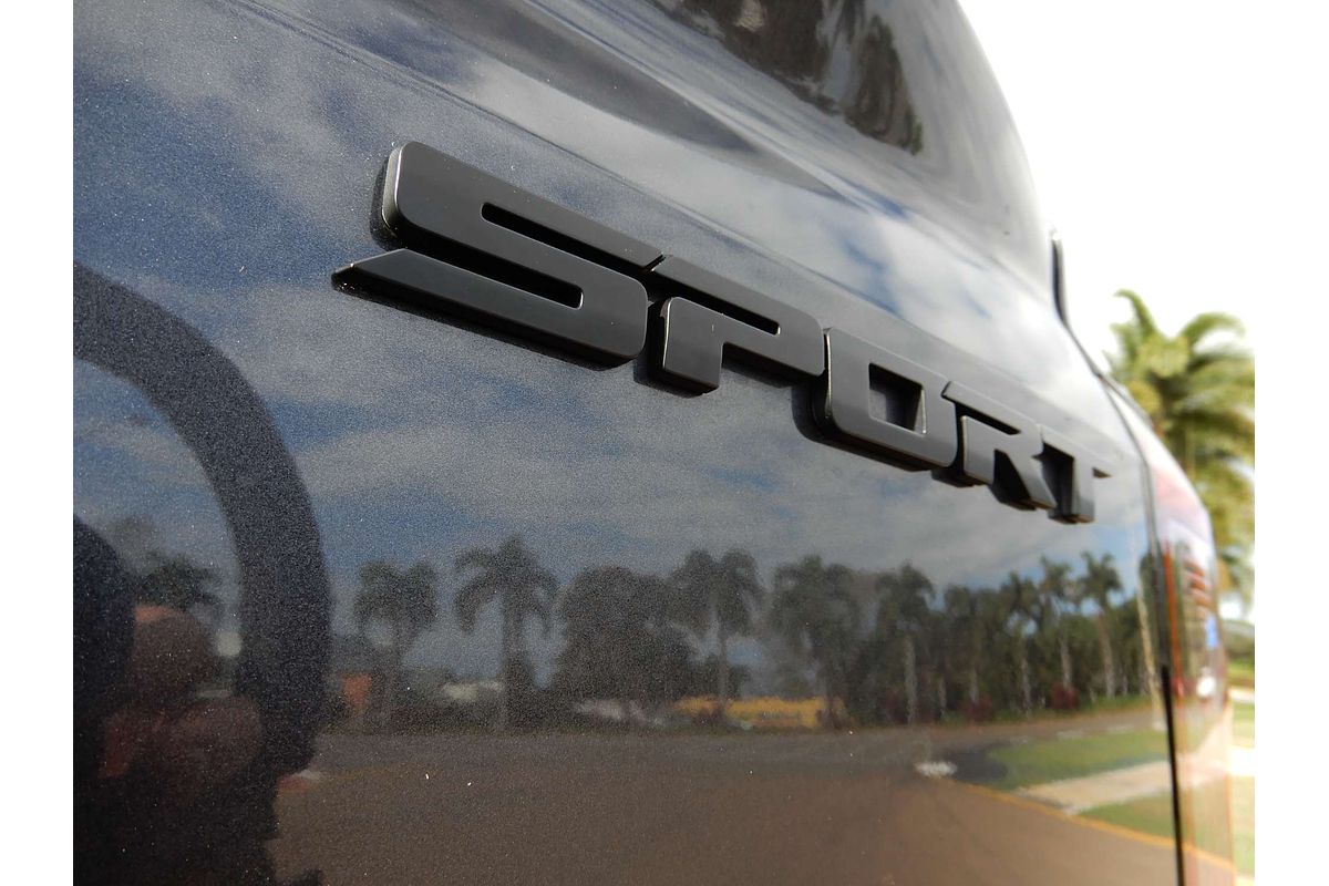 2024 Ford Ranger Sport 3.0L