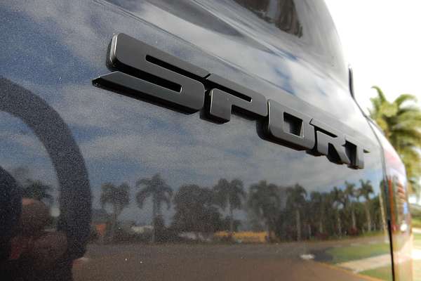 2024 Ford Ranger Sport 3.0L