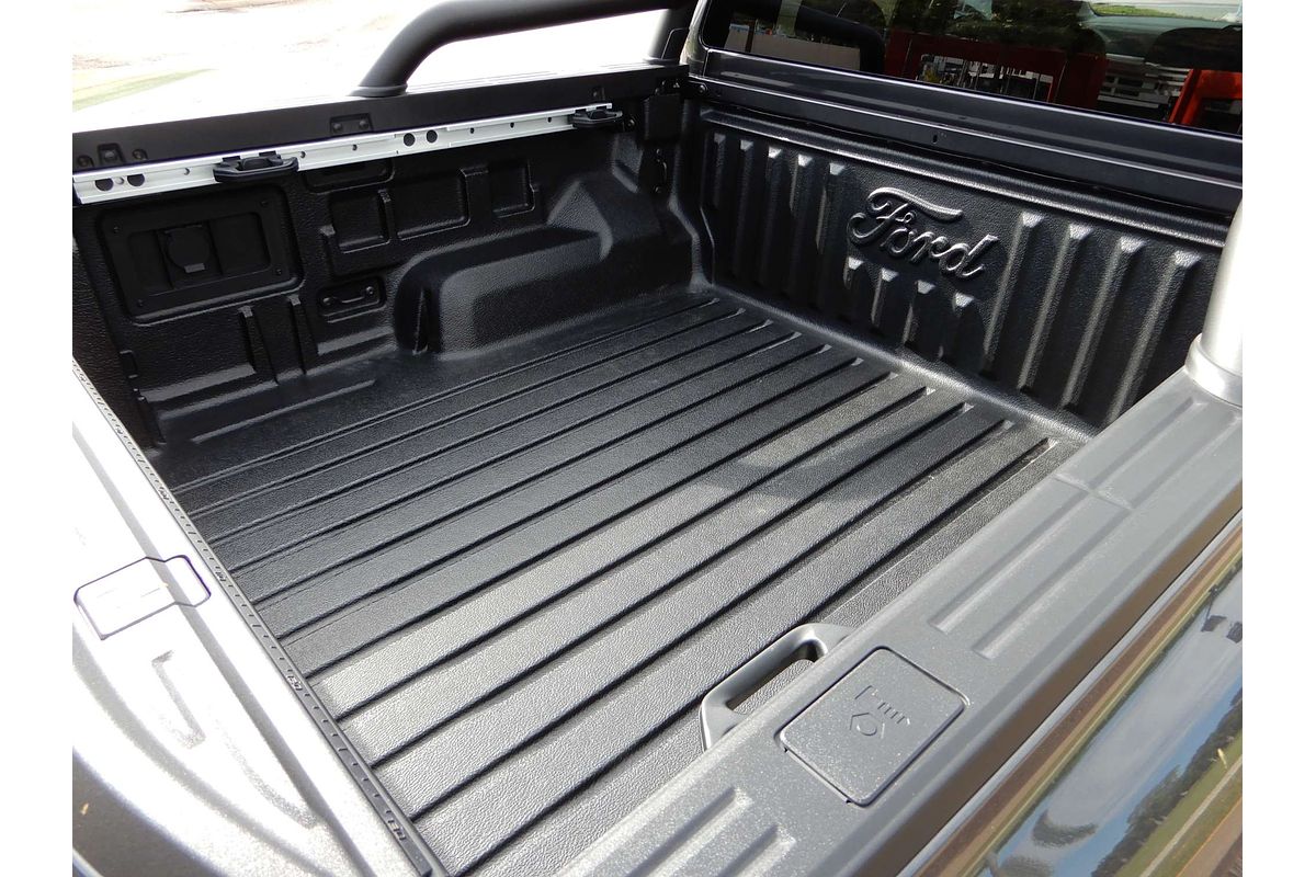 2024 Ford Ranger Sport 3.0L