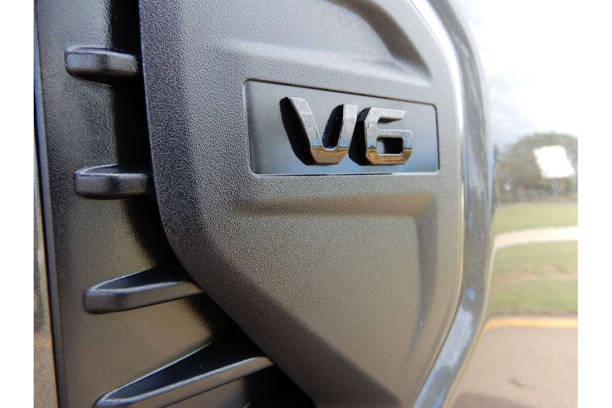 2024 Ford Ranger Sport 3.0L