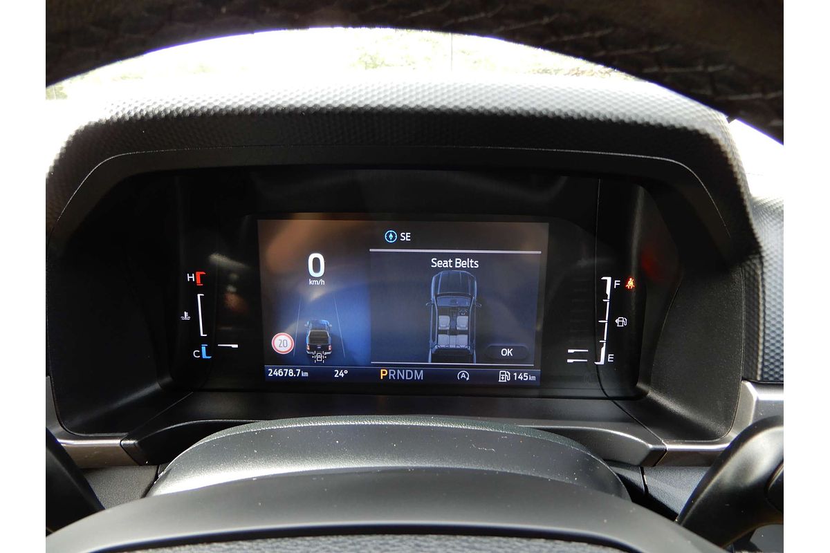 2024 Ford Ranger Sport 3.0L