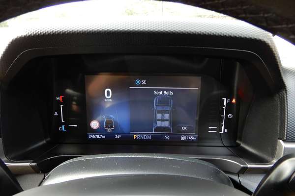 2024 Ford Ranger Sport 3.0L